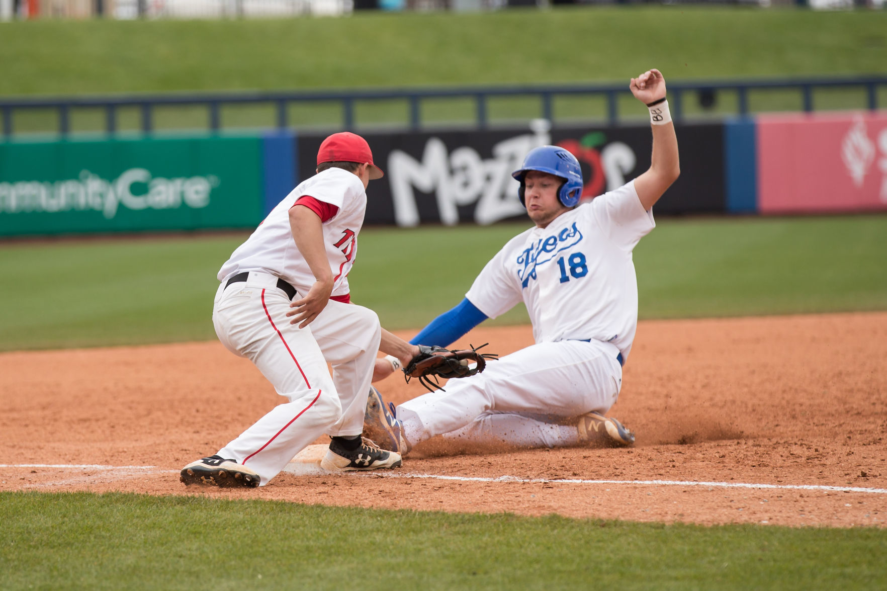 5A State Baseball Championship